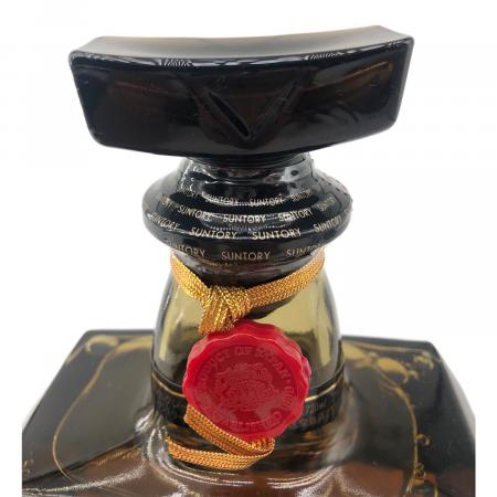 サントリー ローヤル特級 720ml サントリー ローヤル ウイスキー 720ml｜トレファクONLINE