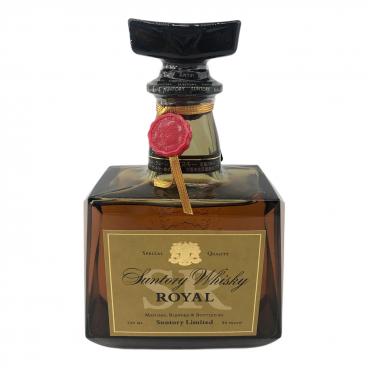 サントリー ローヤルプレミアム ウイスキー 12年 720ml｜トレファクONLINE