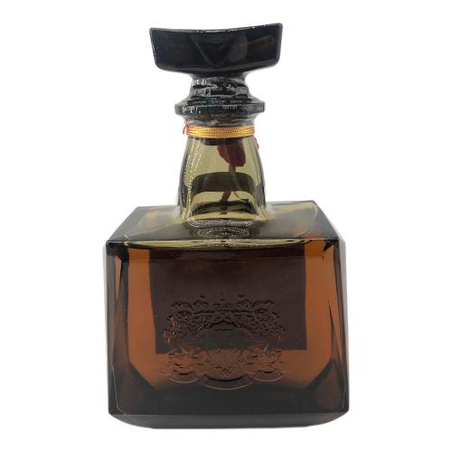 サントリー ローヤル ウイスキー 720ml