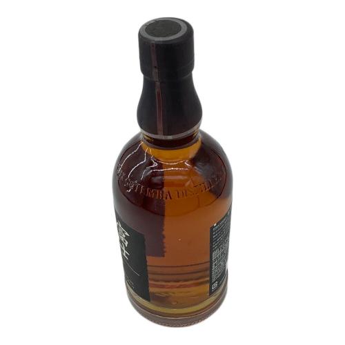 キリン 富士山麓 Signatre Blend ジャパニーズウイスキー 700ml