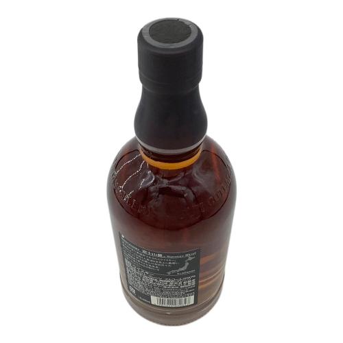 キリン 富士山麓 Signatre Blend ジャパニーズウイスキー 700ml