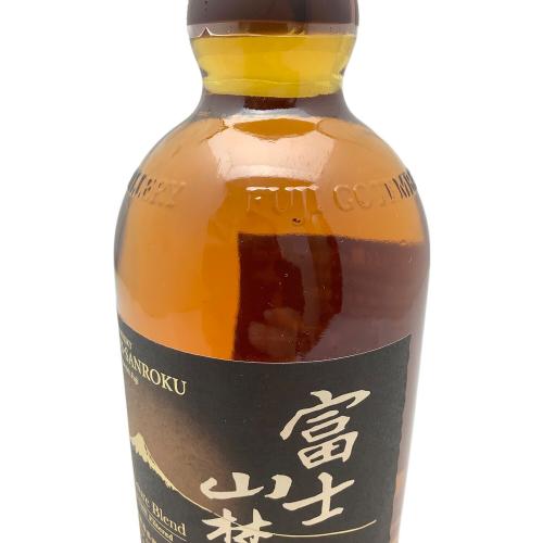 キリン 富士山麓 Signatre Blend ジャパニーズウイスキー 700ml