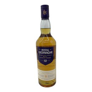 ロイヤルロッホナガー スコッチウイスキー 12年 700ml
