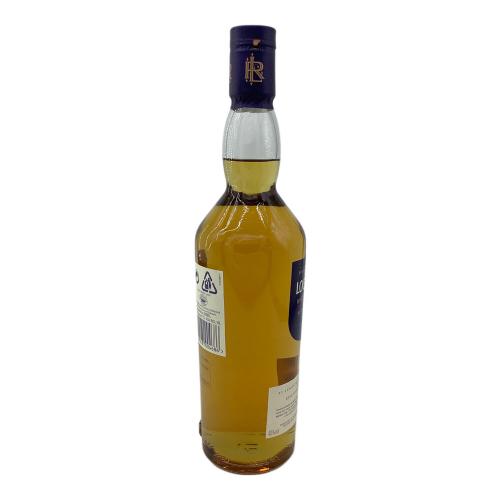 ロイヤルロッホナガー スコッチウイスキー 12年 700ml