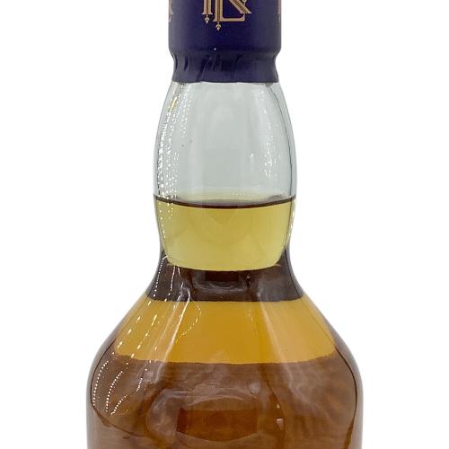ロイヤルロッホナガー スコッチウイスキー 12年 700ml