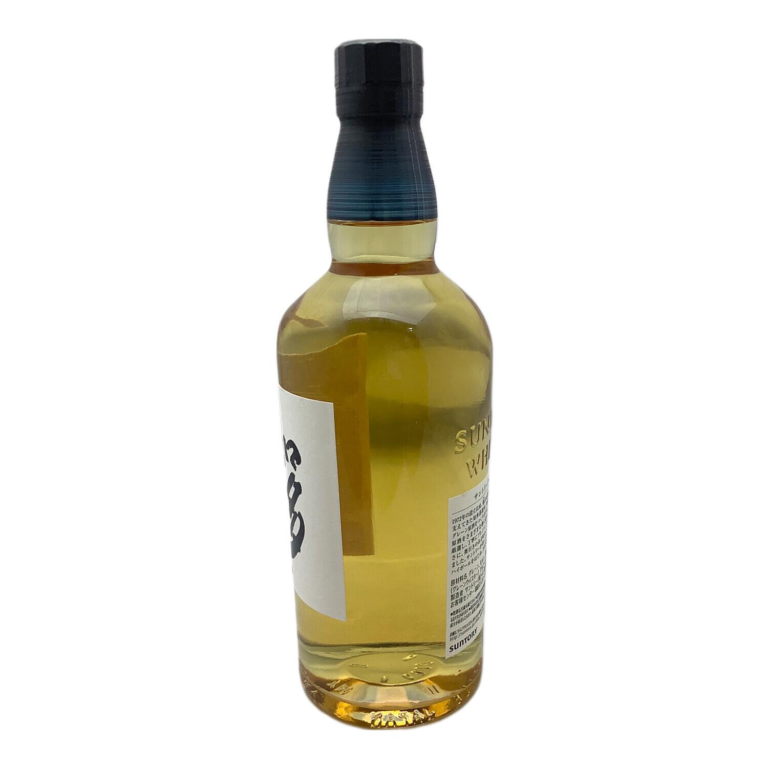 サントリー 知多 ジャパニーズウイスキー 700ml｜トレファクONLINE