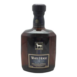 ホワイトホース (WHITE HORSE) スコッチウイスキー 12年 750ml