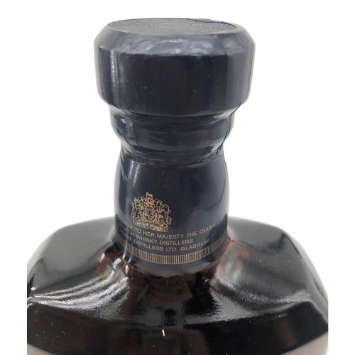ホワイトホース (WHITE HORSE) スコッチウイスキー 12年 750ml