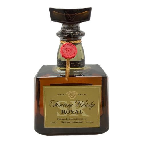 サントリー ローヤル ウイスキー 720ml