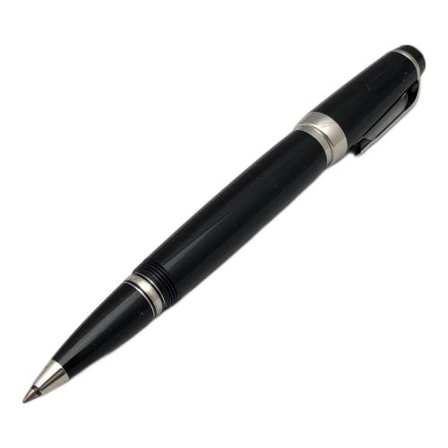 MONTBLANC (モンブラン) ボエム  ミッドサイズ ローラーボール プラチナライン