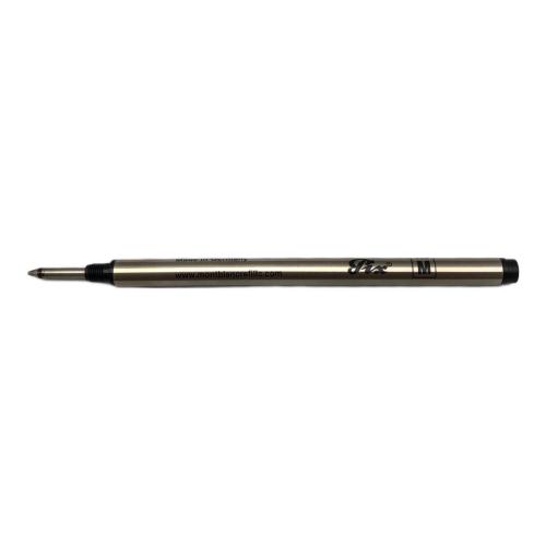 MONTBLANC (モンブラン) ボエム  ミッドサイズ ローラーボール プラチナライン