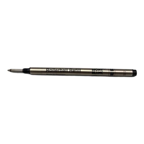 MONTBLANC (モンブラン) ボエム  ミッドサイズ ローラーボール プラチナライン