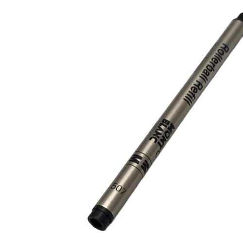 MONTBLANC (モンブラン) ボエム  ミッドサイズ ローラーボール プラチナライン