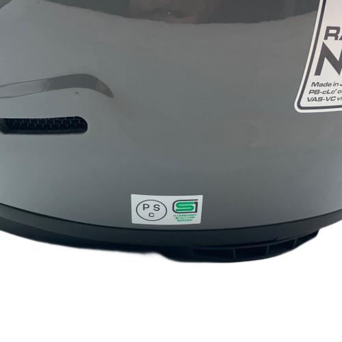 Arai (アライ) バイク用ヘルメット 2022年製 RAPIDE NEO キズ有 PSCマーク(バイク用ヘルメット)有