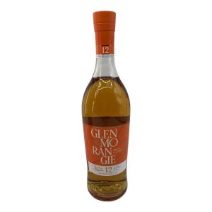グレンモーレンジィ スコッチウイスキー 12年 700ml
