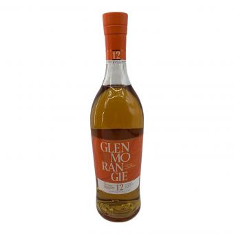 グレンモーレンジィ スコッチウイスキー 12年 700ml