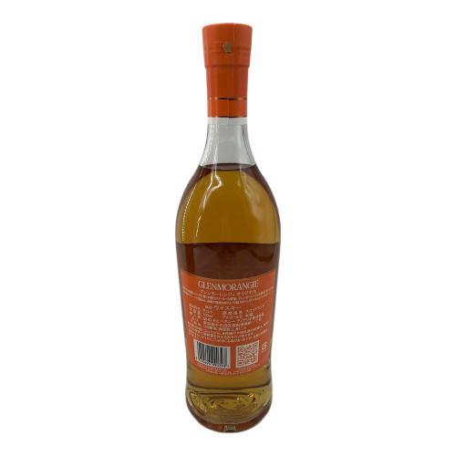 グレンモーレンジィ スコッチウイスキー 12年 700ml