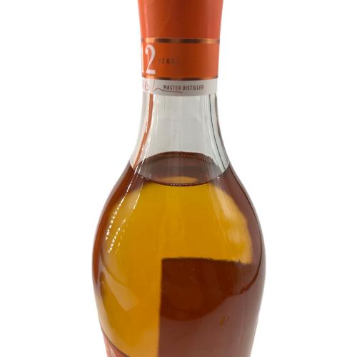 グレンモーレンジィ スコッチウイスキー 12年 700ml