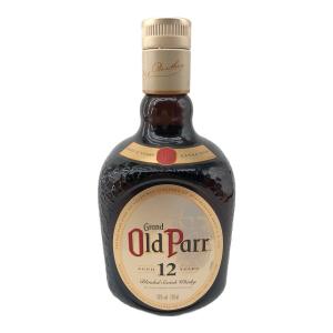 オールドパー スコッチウイスキー 12年 750ml