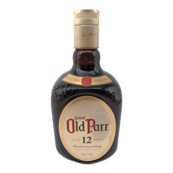 オールドパー スコッチウイスキー 12年 750ml