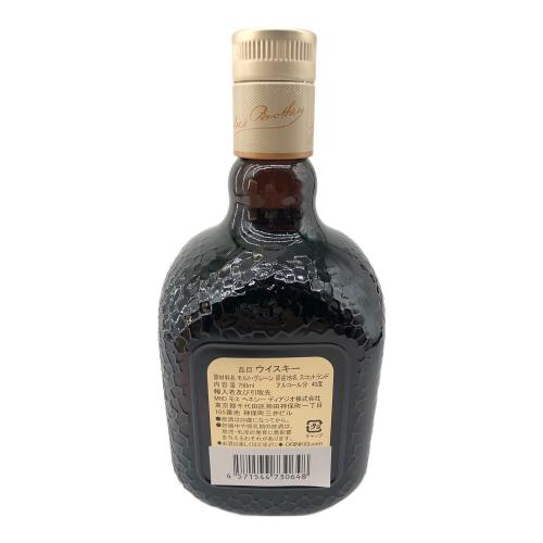 オールドパー スコッチウイスキー 12年 750ml