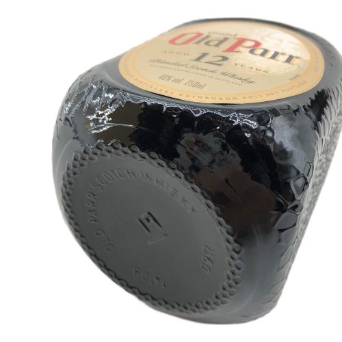 オールドパー スコッチウイスキー 12年 750ml
