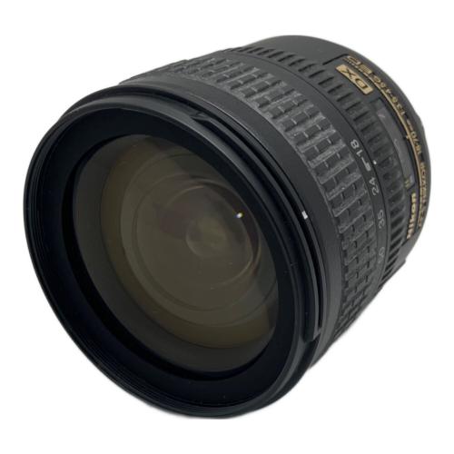 Nikon (ニコン) ズームレンズ AF-S DX Zoom-Nikkor