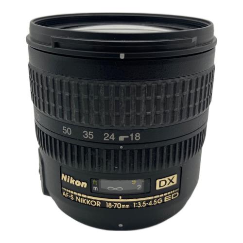 Nikon (ニコン) ズームレンズ AF-S DX Zoom-Nikkor
