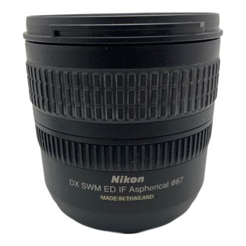 Nikon (ニコン) ズームレンズ AF-S DX Zoom-Nikkor