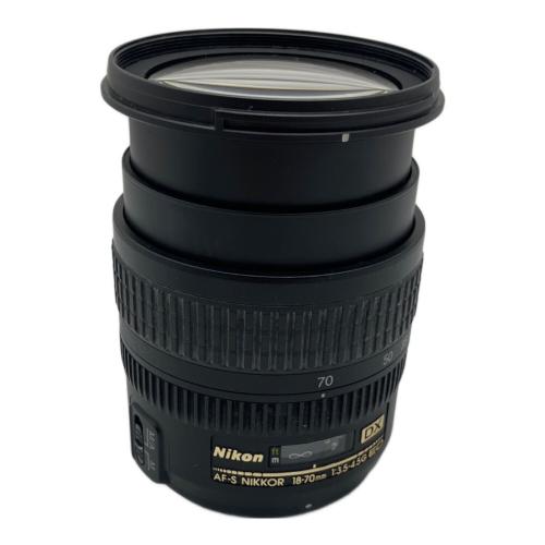 Nikon (ニコン) ズームレンズ AF-S DX Zoom-Nikkor