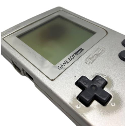 Nintendo (ニンテンドー) GAMEBOY pocket MGB-001 液晶ヤケ有