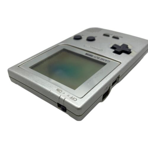 Nintendo (ニンテンドー) GAMEBOY pocket MGB-001 液晶ヤケ有