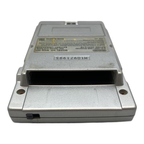 Nintendo (ニンテンドー) GAMEBOY pocket MGB-001 液晶ヤケ有