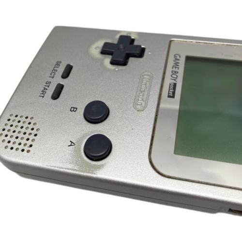 Nintendo (ニンテンドー) GAMEBOY pocket MGB-001 液晶ヤケ有