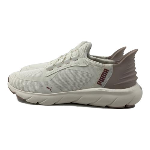 PUMA (プーマ) SFFX EIN WD レディース SIZE 24.5cm ホワイト
