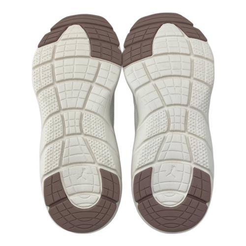PUMA (プーマ) SFFX EIN WD レディース SIZE 24.5cm ホワイト