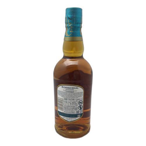 シーバスリーガル (CHIVAS REGAL) ミズナラスペシャル スコッチウイスキー 12年 700ml