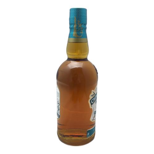 シーバスリーガル (CHIVAS REGAL) ミズナラスペシャル スコッチウイスキー 12年 700ml