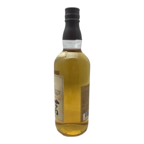 松井酒造 (マツイシュゾウ) ピュアモルトウイスキー 倉吉 シェリーカスク 700ml