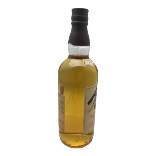 松井酒造 (マツイシュゾウ) ピュアモルトウイスキー 倉吉 シェリーカスク 700ml