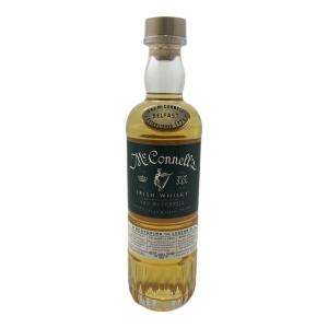 マコーネルズ アイリッシュウイスキー 5年 700ml