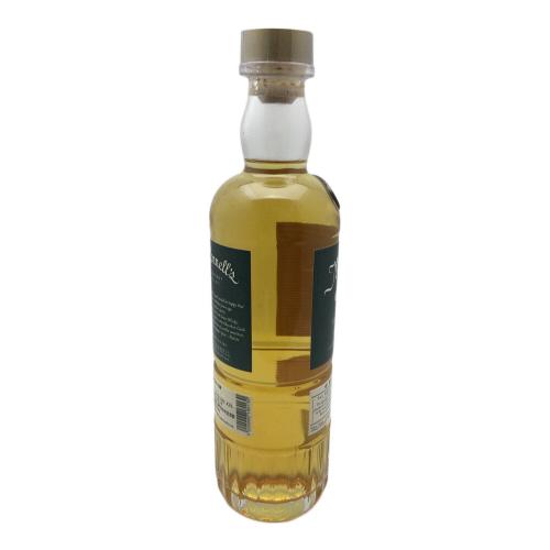 マコーネルズ アイリッシュウイスキー 5年 700ml