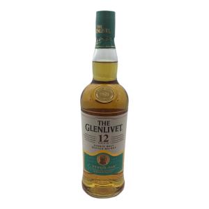 グレンリベット (GLENLIVET) ダブルカスク スコッチウイスキー 12年 700ml
