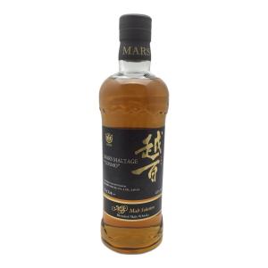 マルス 越百 ウイスキー 700ml