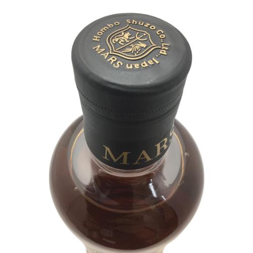 マルス 越百 ウイスキー 700ml