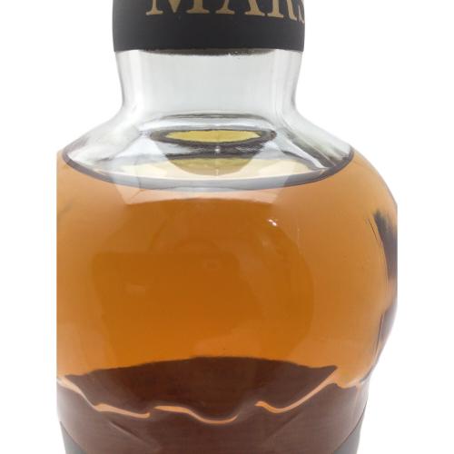 マルス 越百 ウイスキー 700ml