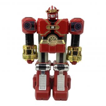 BANDAI（バンダイ）DXレッドパンチャー 超力戦隊オーレンジャー 動作未確認