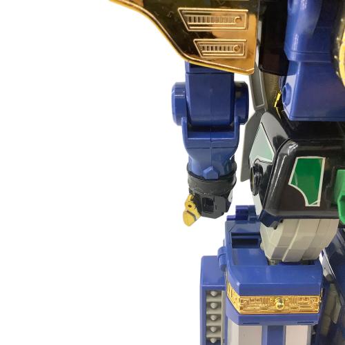 超力合体DXオーレンジャーロボ 超力戦隊オーレンジャー ■経年によるキズ・ヨゴレ有