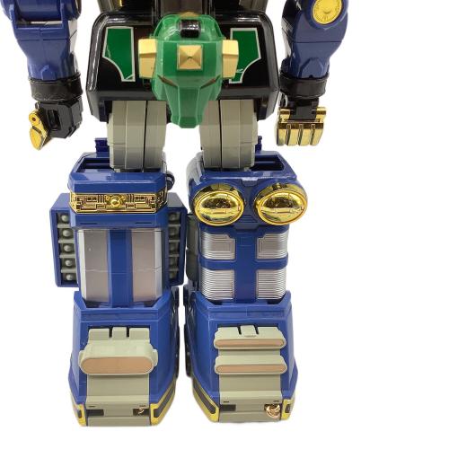 超力合体DXオーレンジャーロボ 超力戦隊オーレンジャー ■経年によるキズ・ヨゴレ有