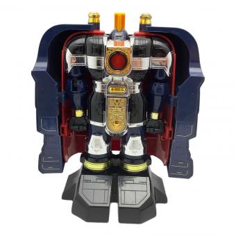 BANDAI（バンダイ）復活変形 DXガンマジン 超力戦隊オーレンジャー ■マジンサーベル・魔人の鍵欠品・キズ有
